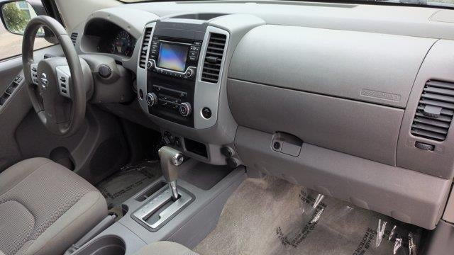 2015 Nissan Frontier S