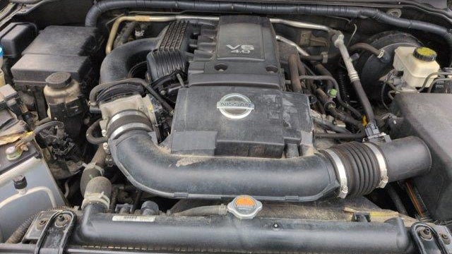 2015 Nissan Frontier S