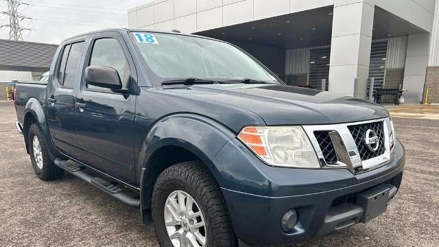 2018 Nissan Frontier S