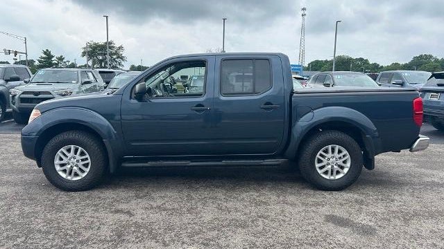 2018 Nissan Frontier S