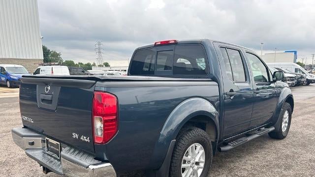 2018 Nissan Frontier S