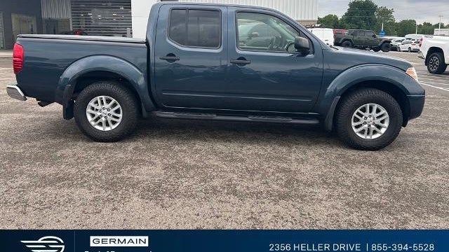 2018 Nissan Frontier S