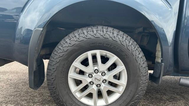 2018 Nissan Frontier S