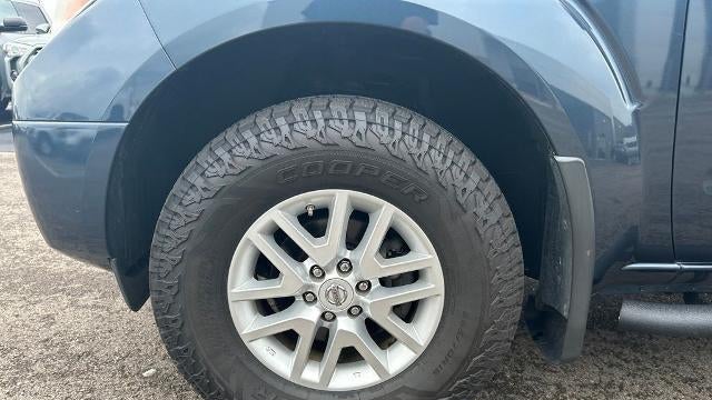 2018 Nissan Frontier S
