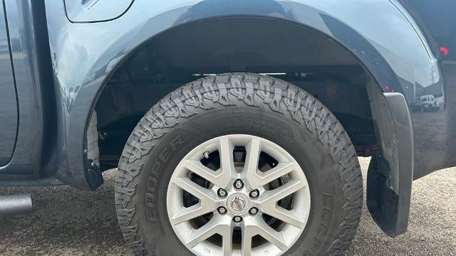 2018 Nissan Frontier S
