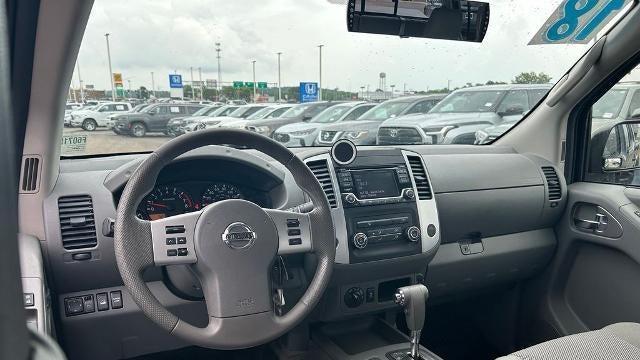 2018 Nissan Frontier S