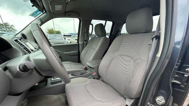 2018 Nissan Frontier S