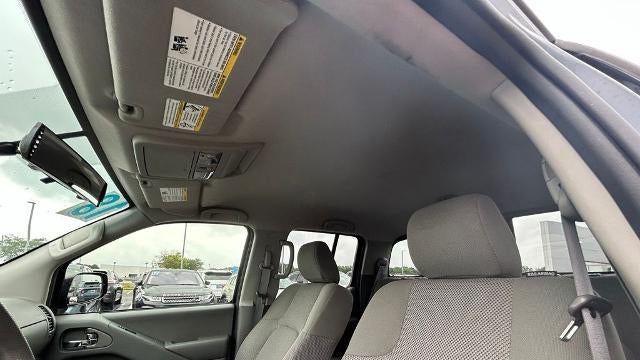 2018 Nissan Frontier S