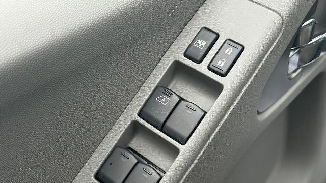 2018 Nissan Frontier S