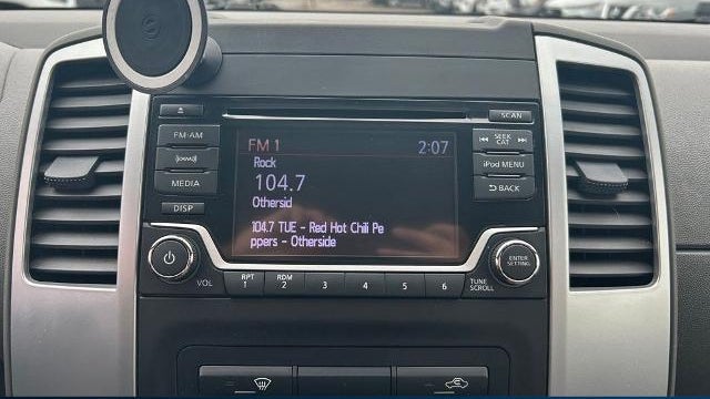 2018 Nissan Frontier S