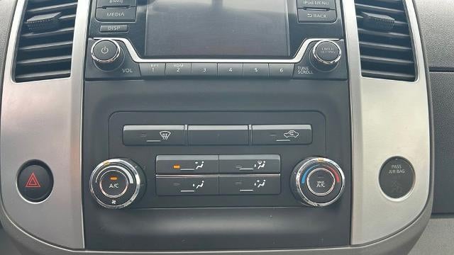 2018 Nissan Frontier S