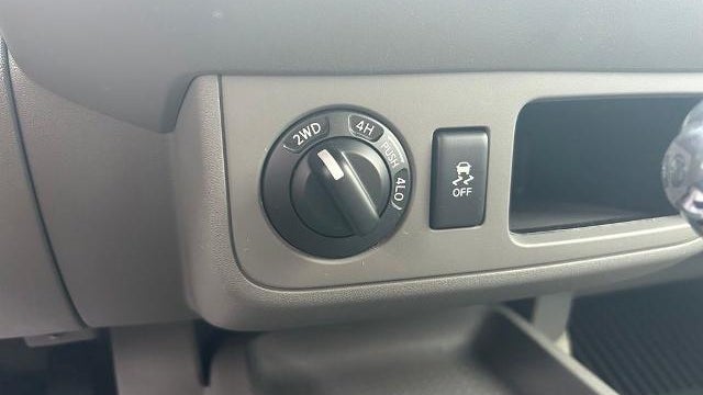 2018 Nissan Frontier S