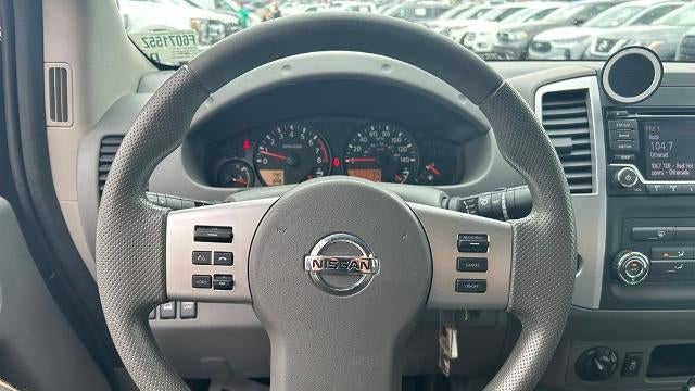 2018 Nissan Frontier S
