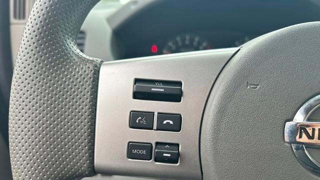 2018 Nissan Frontier S