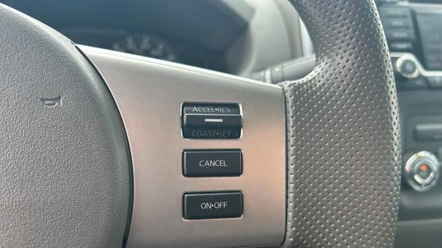 2018 Nissan Frontier S