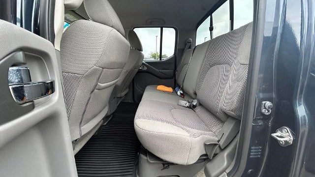 2018 Nissan Frontier S