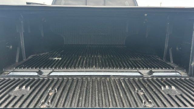 2018 Nissan Frontier S