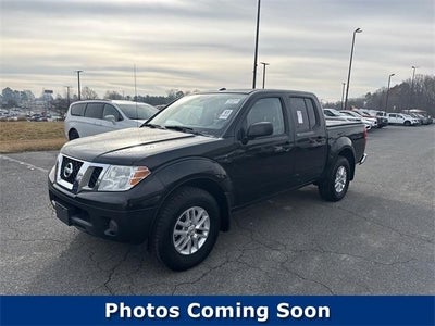 Photo of a 2018 Nissan Frontier 4X4 S 4DR Crew Cab 5 FT. SB 5A for sale