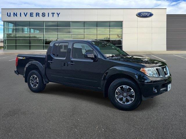 2018 Nissan Frontier