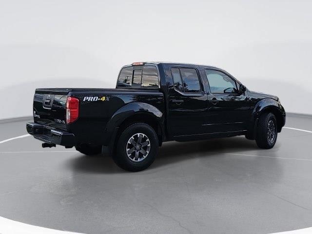 2018 Nissan Frontier - $26,410
