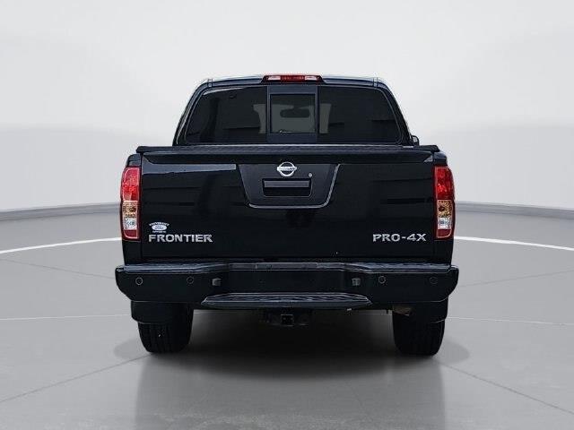 2018 Nissan Frontier - $26,410