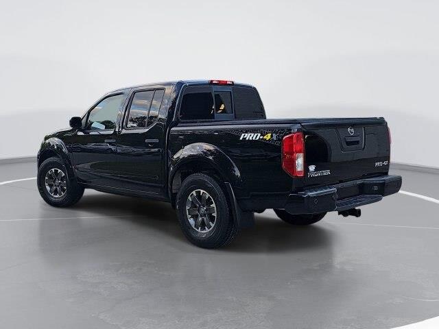 2018 Nissan Frontier - $26,410