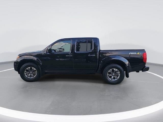 2018 Nissan Frontier - $26,410