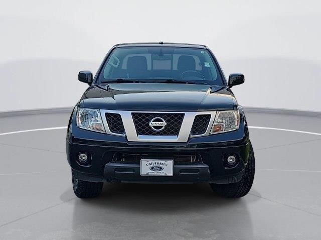 2018 Nissan Frontier - $26,410