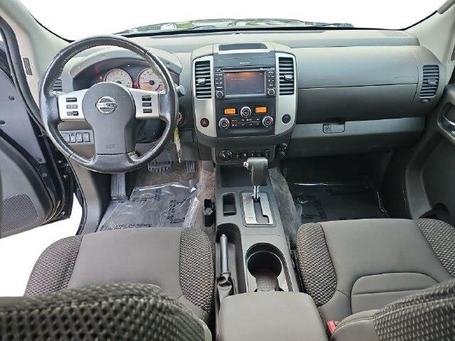 2018 Nissan Frontier - $26,410