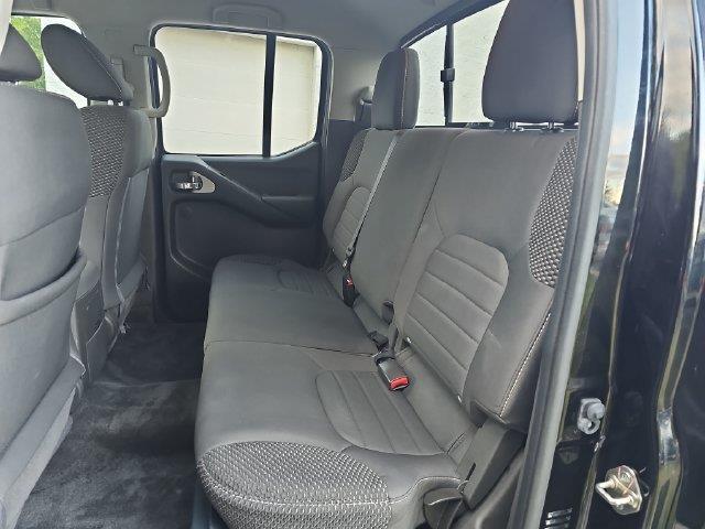 2018 Nissan Frontier - $26,410