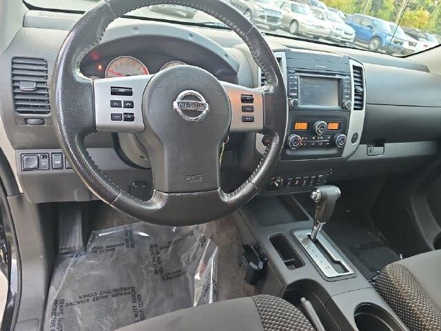 2018 Nissan Frontier - $26,410