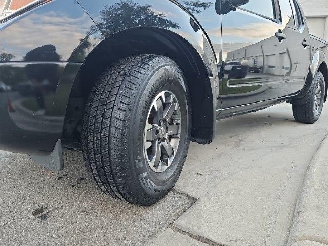 2018 Nissan Frontier - $26,410