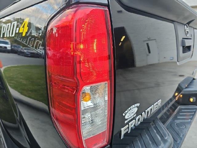 2018 Nissan Frontier - $26,410