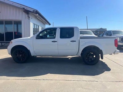 Photo of a 2019 Nissan Frontier 4X4 S 4DR Crew Cab 5 FT. SB 5A for sale