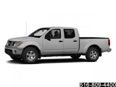 Photo of a 2013 Nissan Frontier 4X4 S 4DR Crew Cab 5 FT. SB Pickup 6M for sale