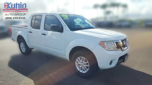 Preowned 2016 Nissan Frontier SV for Sale