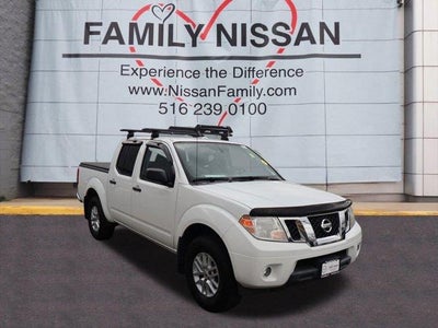 Photo of a 2016 Nissan Frontier 4X4 SV 4DR Crew Cab 5 FT. SB Pickup 5A for sale