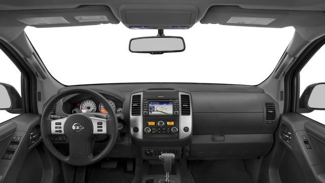 2016 Nissan Frontier PRO-4X