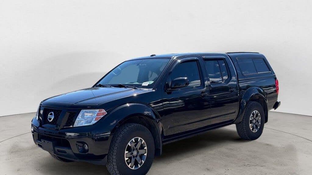 Preowned 2017 Nissan Frontier S for Sale