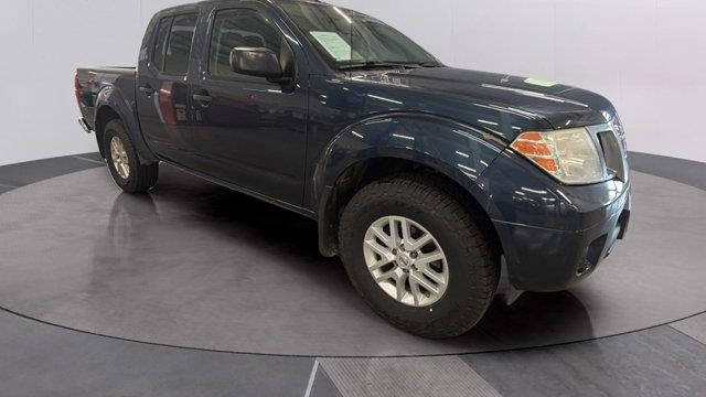 Preowned 2018 Nissan Frontier S for Sale