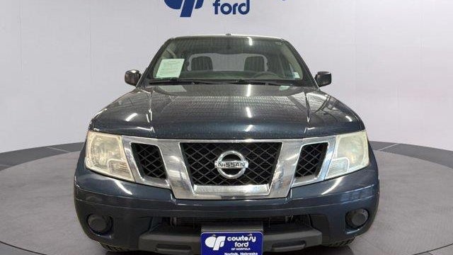 2018 Nissan Frontier S