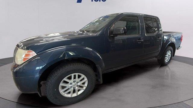 2018 Nissan Frontier S