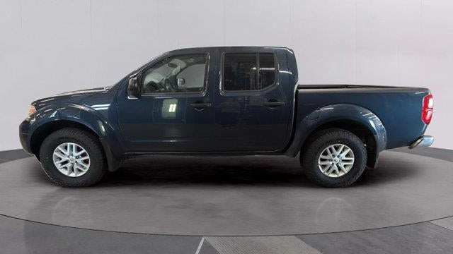 2018 Nissan Frontier S