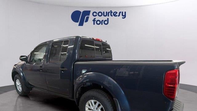 2018 Nissan Frontier S