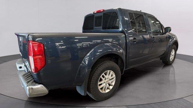 2018 Nissan Frontier S