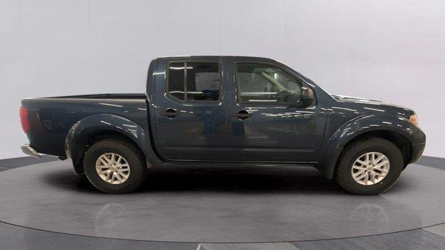 2018 Nissan Frontier S
