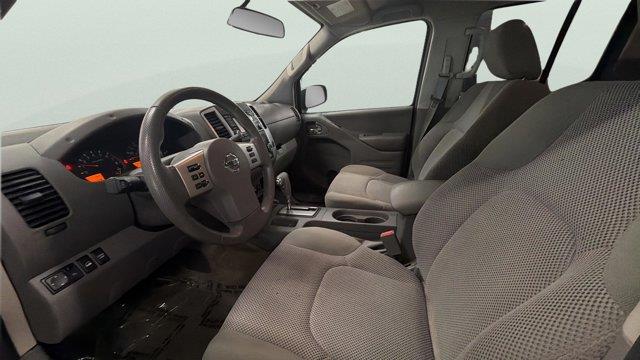 2018 Nissan Frontier S
