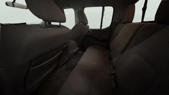 2018 Nissan Frontier S