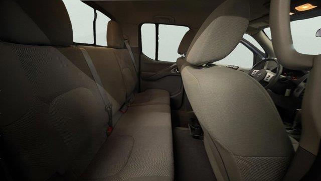 2018 Nissan Frontier S