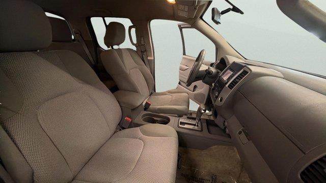 2018 Nissan Frontier S